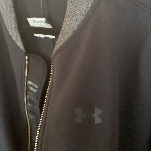 Under Armour zip up jacket - Picture 6 of 6
